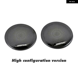 カー オーディオ スピーカー カバー トリム ドア スピーカー カバー トリム カーアクセサリー インテリア マツダ CX-8 2017 2018 2019 - high configuration