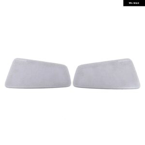 BMW 5シリーズ G30 2018 2019 2020 車ドア ラウド スピーカー サウンド スピーカー カバー トリム フレーム ステッカー トランク ホーン リアホーン カバー - Boot horn cover