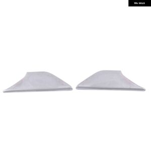 BMW 5シリーズ G30 2018 2019 2020 車ドア ラウド スピーカー サウンド スピーカー カバー トリム フレーム ステッカー トランク ホーン リアホーン カバー - Front door cover