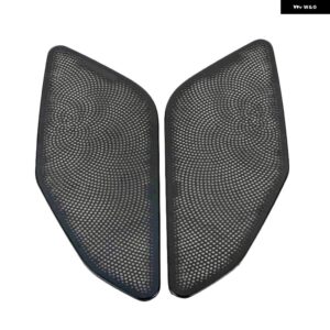 BMW X5 G05 X7 G07 2019-20 アクセサリー 車 A列 スピーカー デコレーション ドア ホーン カバー スピーカー ネット スタイリング - Trunk window5