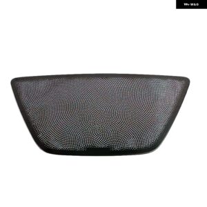 BMW X5 G05 X7 G07 2019-20 アクセサリー 車 A列 スピーカー デコレーション ドア ホーン カバー スピーカー ネット スタイリング - Front panel6