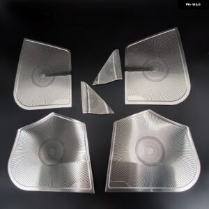 メルセデス ベンツ E クラス W212 2009-2015 カーアクセサリー ドア ラウド スピーカー ウィンドウ トライアングル ツイーター オーディオ スピーカー カバ - All