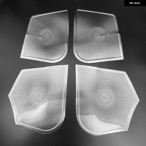 メルセデス ベンツ E クラス W212 2009-2015 カーアクセサリー ドア ラウド スピーカー ウィンドウ トライアングル ツイーター オーディオ スピーカー カバ - Tweeter Speaker