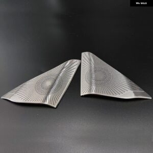 ドア スピーカー ウィンドウトライアングルツイーター オーディオ スピーカー カバー トリム フレーム メルセデス ベンツ E クラス W212 - Door Speaker