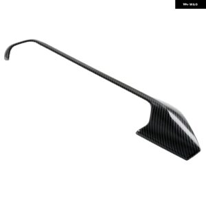 カーボン BMW X3 G01 2022 2023 車用 ギア シフト ノブ センターハンドブレーキカバー 内装自動車アクセサリー ステッカー トリム - Center control panel