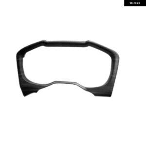 ABS ブラック ワイヤードローイング カー ギア シフト パネル フレーム カバー トリム トヨタ RAV4 2019 - 23 RAV 4 XA50 アクセサリー - Instrument trim