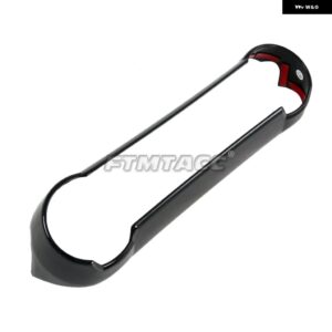 トヨタ RAV4 RAV 4 2019 - 23 XA50 ハイブリッドカー リア エアコン ベント アウトレット フレーム カバー トリム アクセサリー - Air condition switch