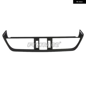 トヨタ RAV4 RAV 4 2019 - 23 XA50 ハイブリッドカー リア エアコン ベント アウトレット フレーム カバー トリム アクセサリー - Middle Air outlet