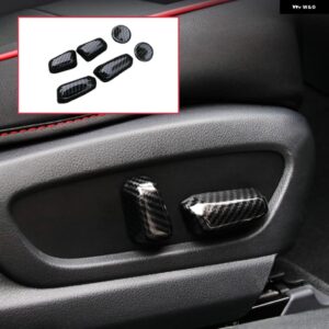 カーセンター コンソール ギア シフト パネル カバー クローム 装飾 レクサスUX200 UX250H UX260H 2019 2020 -2022 インテリア アクセサリー - Seat Adjustment