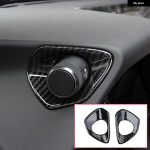 カーセンター コンソール ギア シフト パネル カバー クローム 装飾 レクサスUX200 UX250H UX260H 2019 2020 -2022 インテリア アクセサリー - Side instrument