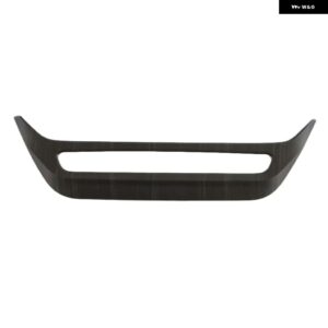 ABS ピーチウッド インテリア モールディング BMW X3 2022 2023 ウィンドウリフトスイッチ ダッシュボード トリム ナビゲーション パネル サイドベント - Air condition switch