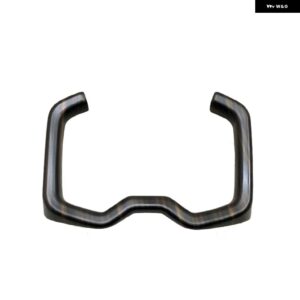 トヨタ RAV4 2019 - 21 車内 ABS ピーチウッド 車内 ドアハンドル カバー アームレスト モールディング トリム ステッカー ストリップ - Peach Wood Style9