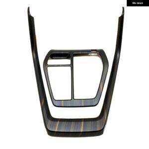 ギア シフト ノブカバー トヨタ RAV4 2019 - 21 車内 装飾 ピーチウッド ギア シフト ノブ ヘッドカバー アクセサリー - Peach Wood Style8