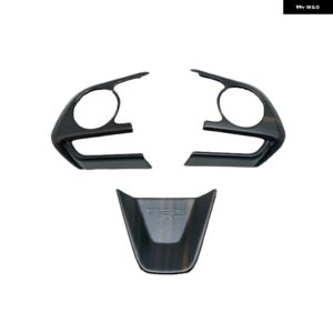 ギア シフト ノブカバー トヨタ RAV4 2019 - 21 車内 装飾 ピーチウッド ギア シフト ノブ ヘッドカバー アクセサリー - Peach Wood Style3