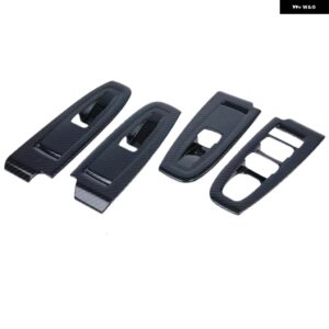 車用 ギア シフト パネル 装飾 カップ ホルダー パネル スパンコールカバー フレーム スタイリング スバル XVクロストレックGT 2018-2021オートアクセサリー - Glass Switch