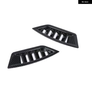 車用 ギア シフト パネル 装飾 カップ ホルダー パネル スパンコールカバー フレーム スタイリング スバル XVクロストレックGT 2018-2021オートアクセサリー - Side UP Air Outlet