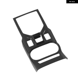 車用 ギア シフト パネル 装飾 カップ ホルダー パネル スパンコールカバー フレーム スタイリング スバル XVクロストレックGT 2018-2021オートアクセサリー - Gear Shift Panel