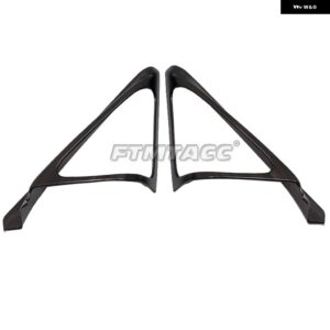 車内 装飾 用ピーチウッド ステッカー センター コンソール ギア シフト ボックス パネル カバー トリム ホンダ アコード 2018-2022 - Peach Wood Color9