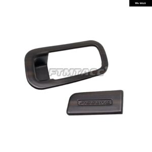 車内 装飾 用ピーチウッド ステッカー センター コンソール ギア シフト ボックス パネル カバー トリム ホンダ アコード 2018-2022 - Peach Wood Color2