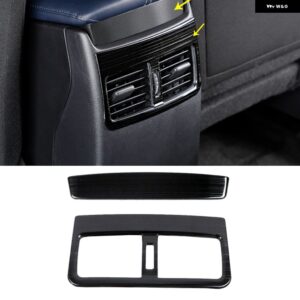 インテリア モールディング マツダ CX-30 CX 30 CX30 2020 アームレスト ウィンドウスイッチ リフトカバー トリム 自動車 スタイリング アクセサリー - Black Steel8