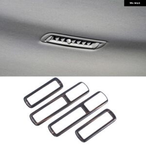 トヨタ ハイランダー 2020 2021 2022 内装 ウィンドウ リフト スイッチ パネル ステッカー ドア ハンドル トリム インナー アームレスト フレーム カバー - Top Air Vent