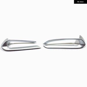 トヨタ ハリアー ヴェンザ 2020 2021 シルバー 車内 ダッシュボード 計器 パネル スクリーン フレーム カバー トリム ステッカー アクセサリー - Side Outlet