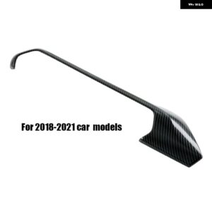 BMW X3 X4 G01 G02 2018-2021 2022 ABS カーボン ピーチ カー セントラ ル コントロール エアコン ベント アウトレット トリム カバー インテリア - ABS carbon fiber