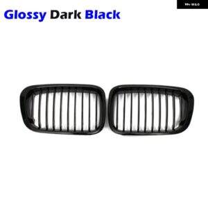 RHYMING KIDNEY GRILLE フロント バンパー RADIATO ガード グリル 3シリーズ BMW E46 セダン 325I 330I 323I 1998 - 2002 カーアクセサリー - Kidney Grille 2