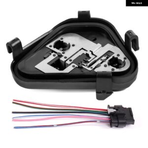 RHYMING CAR テールライト アセンブリ キット ランプソケット ケーブル プラグ付き BMW 3シリーズ F30 F35 F80 320 328 335 2013-2019 63217313043 - 1piece Right