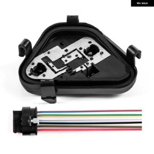 RHYMING CAR テールライト アセンブリ キット ランプソケット ケーブル プラグ付き BMW 3シリーズ F30 F35 F80 320 328 335 2013-2019 63217313043 - 1piece Left