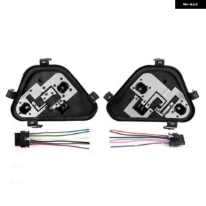 RHYMING CAR テールライト アセンブリ キット ランプソケット ケーブル プラグ付き BMW 3シリーズ F30 F35 F80 320 328 335 2013-2019 63217313043 - 1pair