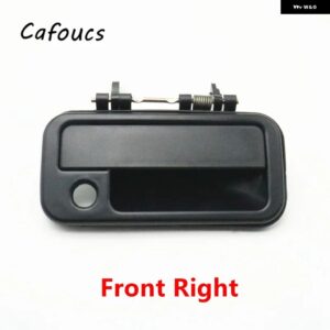 車外側 ドアハンドル ISUZU RODEO ピックアップ 1998 - 03 - 1PCS Front Right