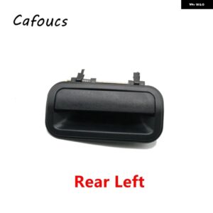 車外側 ドアハンドル ISUZU RODEO ピックアップ 1998 - 03 - 1PCS Rear Left