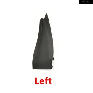 フロントガラス グリル ドレン パネル モールディングカバー フェンダーキャップ マツダ CX-5 CX-8 2017 - 20 - 1 piece Left