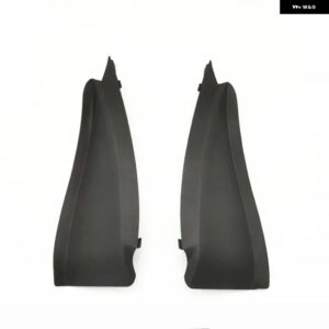 フロントガラス グリル ドレン パネル モールディングカバー フェンダーキャップ マツダ CX-5 CX-8 2017 - 20 - 1 pair LH and RH