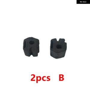 車用 ボンネット フード ダンパー バッファー パッド バンプストップ ショックゴム 三菱 パジェロ モンテロ V31 V32 V33 V43 V45 - 2 pcs B