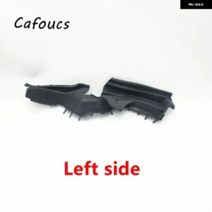 エンジン ボンネット フード ヒンジ カバー カウル トリム ホンダ アコード 2008 - 13 CP1 CP2 CP3 - 1pcs left L