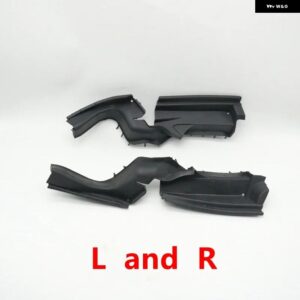 エンジン ボンネット フード ヒンジ カバー カウル トリム ホンダ アコード 2008 - 13 CP1 CP2 CP3 - L and R