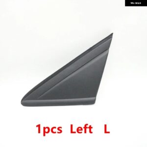 フロントウィンドウトライアングルプレートサイドミラー コーナーカバー フォード エスケープクーガ2013 - 19 - 1pcs left L