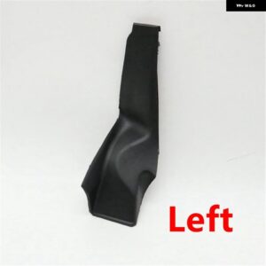 フロントガラス ワイパー サイド トリム カバー ウォーターデフレクターカウルプレート トヨタ ハイランダークルーガー2009 - 14 - 1PCS left side