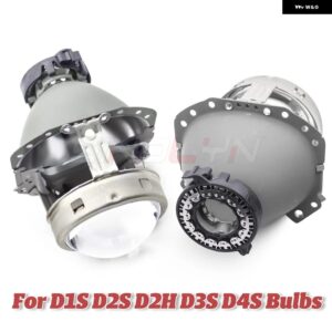 SINOLYN E55 D2S D1S D3S バイ キセノン レンズ BMW E60 E61 E65 E53/ アウディ A6 C6/BENZ W211 W219 プロジェクター ヘッドライト カーアクセサリー - D1S D2S D2H D3S D4S