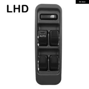 車用電動パワーウィンドウマスタースイッチ トヨタ アバンザ キャミ デュエット ダイハツ シリオン セリオン 84820-97201 84820-B5010 - Left