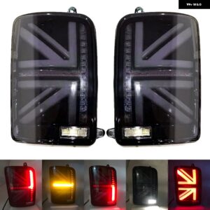 LADA NIVA 4X4 2121 URBAN LEDリバースブレーキリアライト リレーと ヘッドライト デイタイム DRL ランニングライト - smoke 4