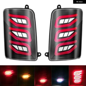 LADA NIVA 4X4 2121 URBAN LEDリバースブレーキリアライト リレーと ヘッドライト デイタイム DRL ランニングライト - clear 3