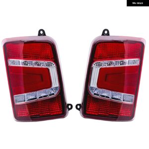 LADA NIVA 4X4 2121 URBAN LEDリバースブレーキリアライト リレーと ヘッドライト デイタイム DRL ランニングライト - red 1