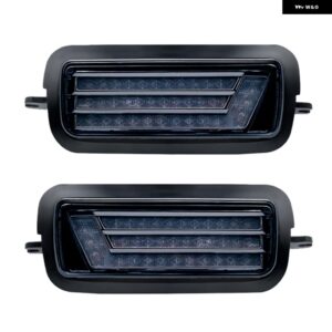 LADA NIVA 4X4 1995- デイタイム ランニングライト LADA NIVA 4X4 7インチ LED ヘッドランプ LED テールライト LADA NIVA アクセサリー - 1pair3