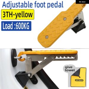 車用ドアステップ エクストラロング - 両足を サポート シャークタンクカーで紹介 ツーソン年式2004-2024 NX4 TL LM JM ステンレス - Yellow