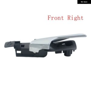 156092167 156092165 フロント左右車内装 ドアハンドル アルファロメオ ジュリエッタ インナーハンドル 156092161/156092157 - Front Right