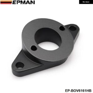 ブローオフ バルブ アダプター 日産 スカイライン R32 R33 R34 RB20DET RB25DET HU-BOV6161HB - black