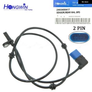 リア 左 = 右 ABS ホイールスピードセンサー メルセデス ベンツ W246 W242 W176 X156 C117 GLA250 2014 - 2019 2469059402 2465400417 - Rear